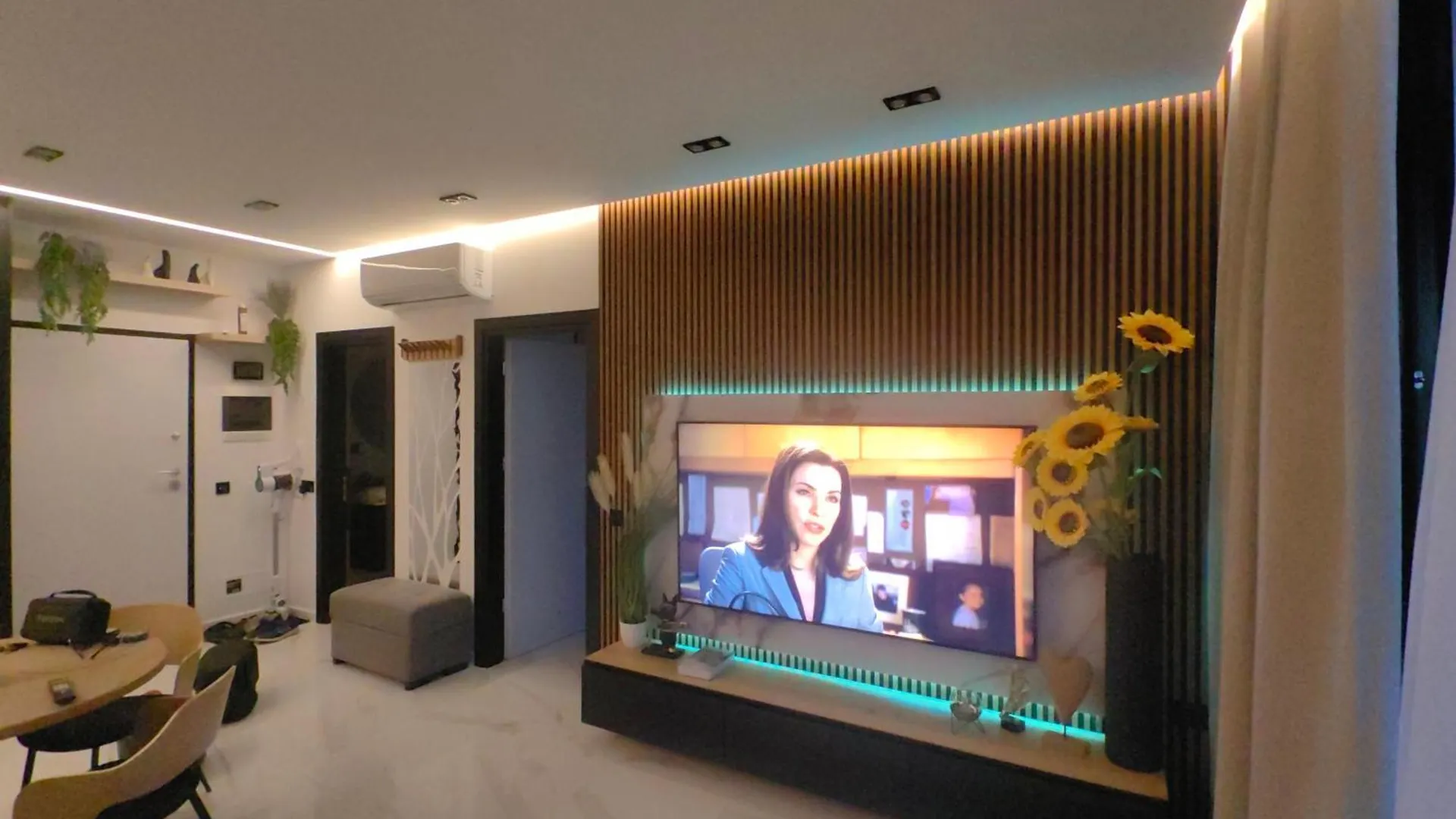 Апартаменты Luxury Panorama View With A Pool Саранда 0*,  Албания