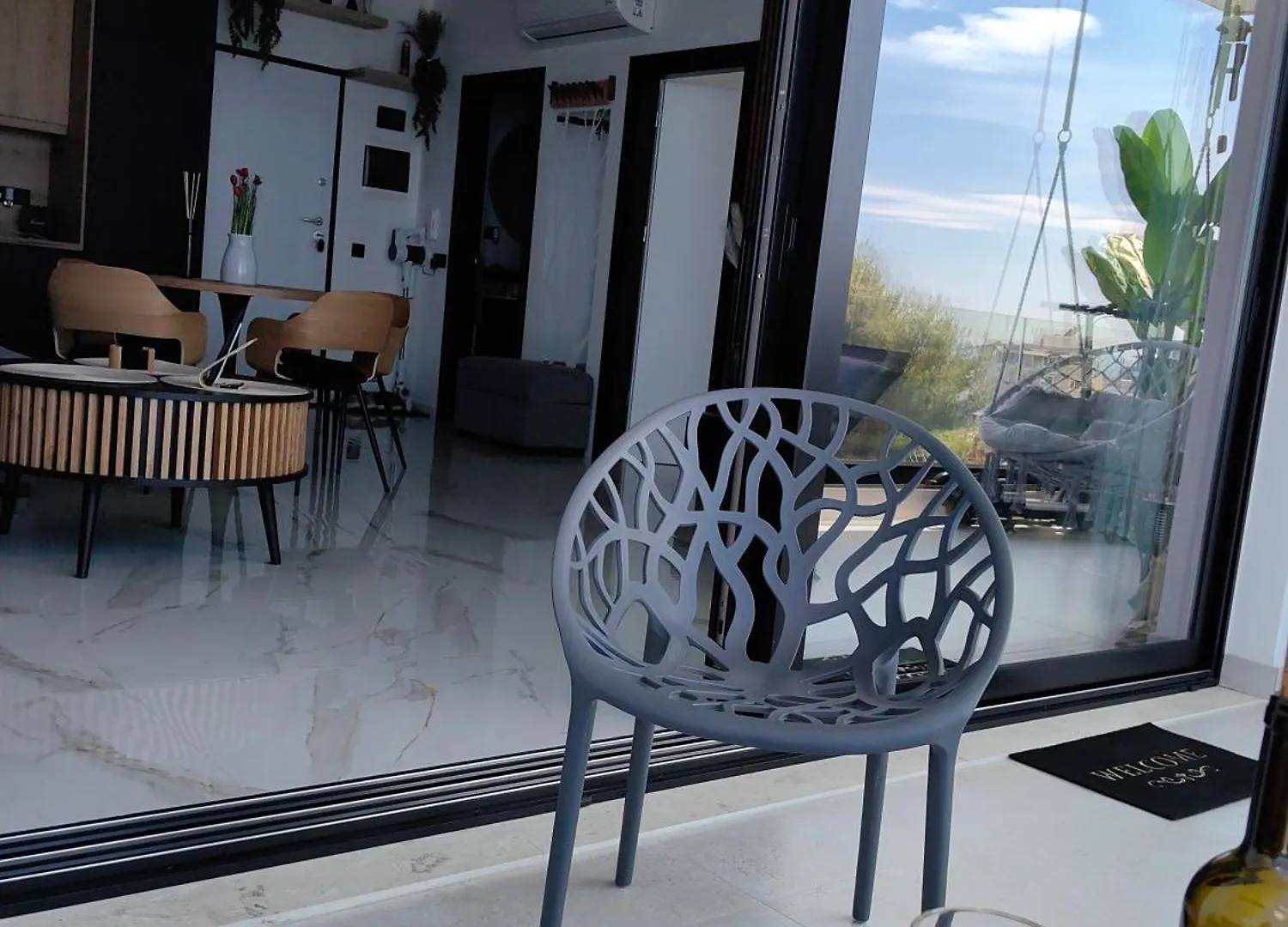 Апартаменты Luxury Panorama View With A Pool Саранда