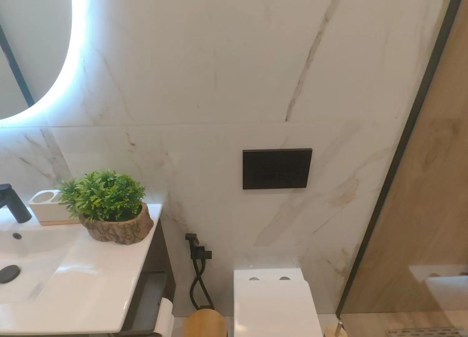 Апартаменты Luxury Panorama View With A Pool Саранда